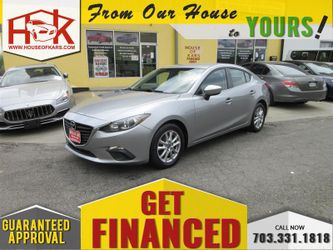 2014 Mazda Mazda3