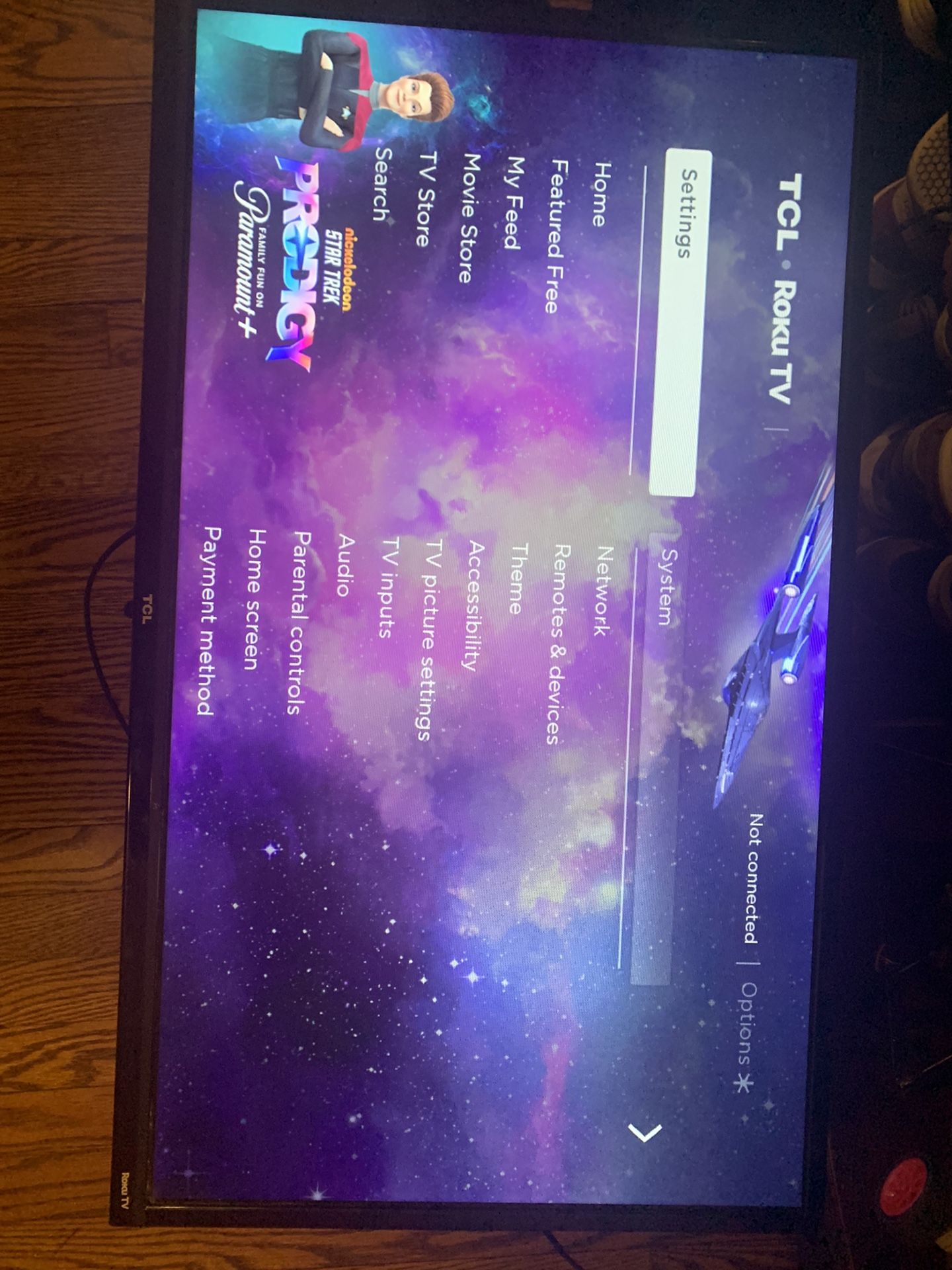 TCL Roku Tv