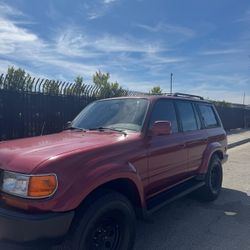 1993 Toyota Land Cruiser