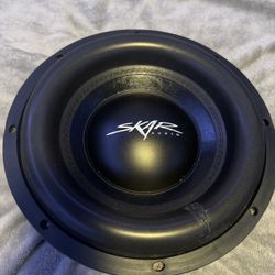 Skar VXF-12 D2 12” Subwoofer