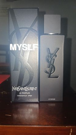 Ysl Mysylf Le Parfum New Open Box