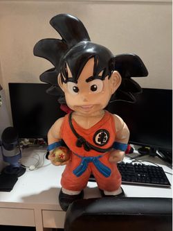 Goku money bank