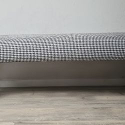 Indoor Bench