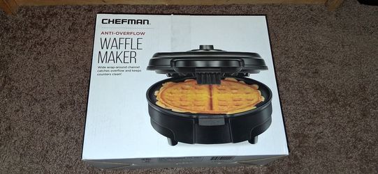 New Waffle Maker 