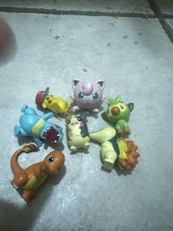 Pokemon Toys