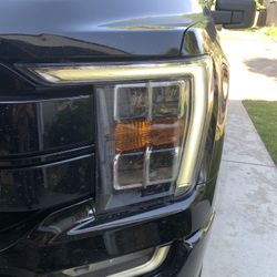 ford f150 led headlights