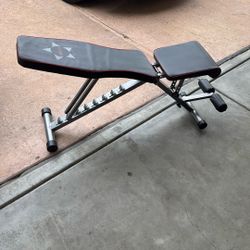 Workout Bench