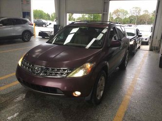 2005 Nissan Murano