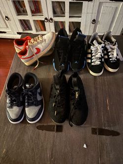 Jordan’s (brand new)