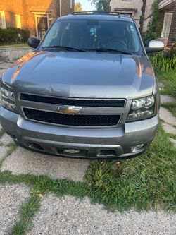 2008 Chevrolet Suburban