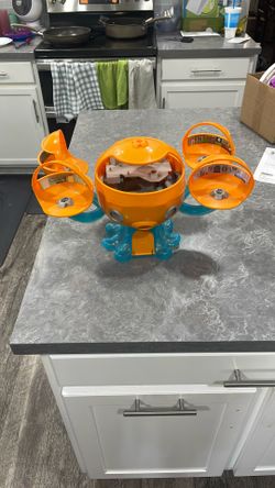 Aquanauts Base / Tower