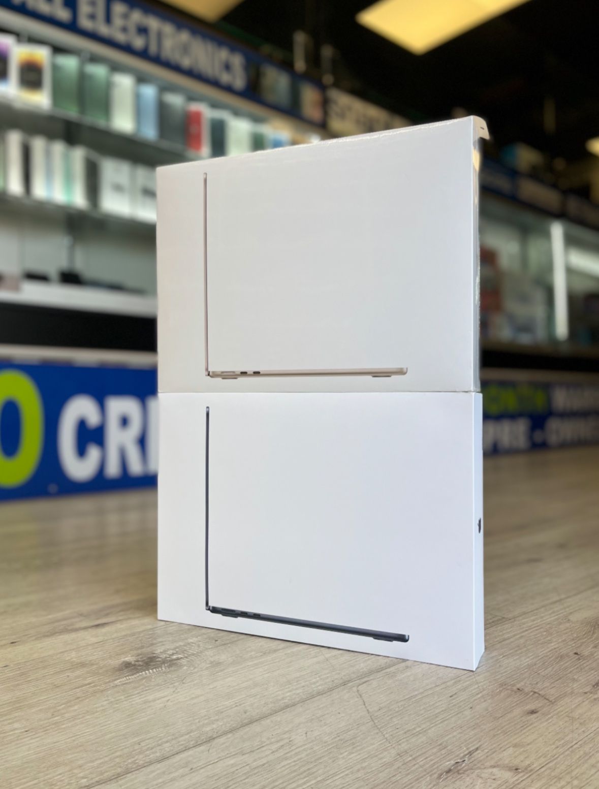 MacBook Air M2, M3, & M4 In Stock (Take It Home In Payments/ llévalo a casa en pagos