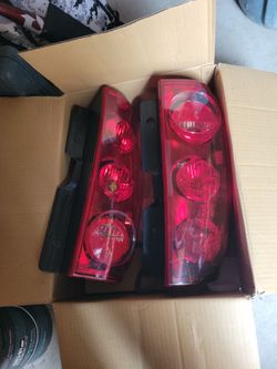 Yukon taillights