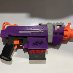 Fortnite Nerf Gun 