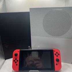 Nintendo Switch/PS4/Xbox One S - For Trade - For Bicycle