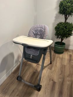 Graco high chair