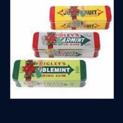 Wrigley’s Chewing Gum & Lifesavers