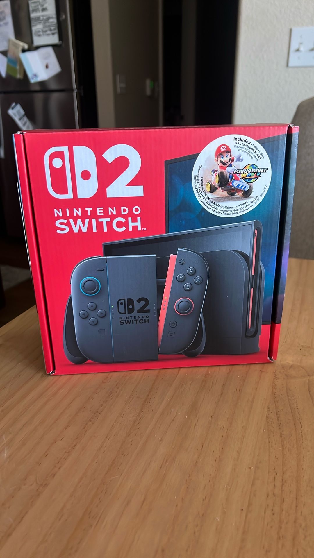 Nintendo Switch 2