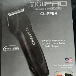 Hair Clipper Made By Andis. 