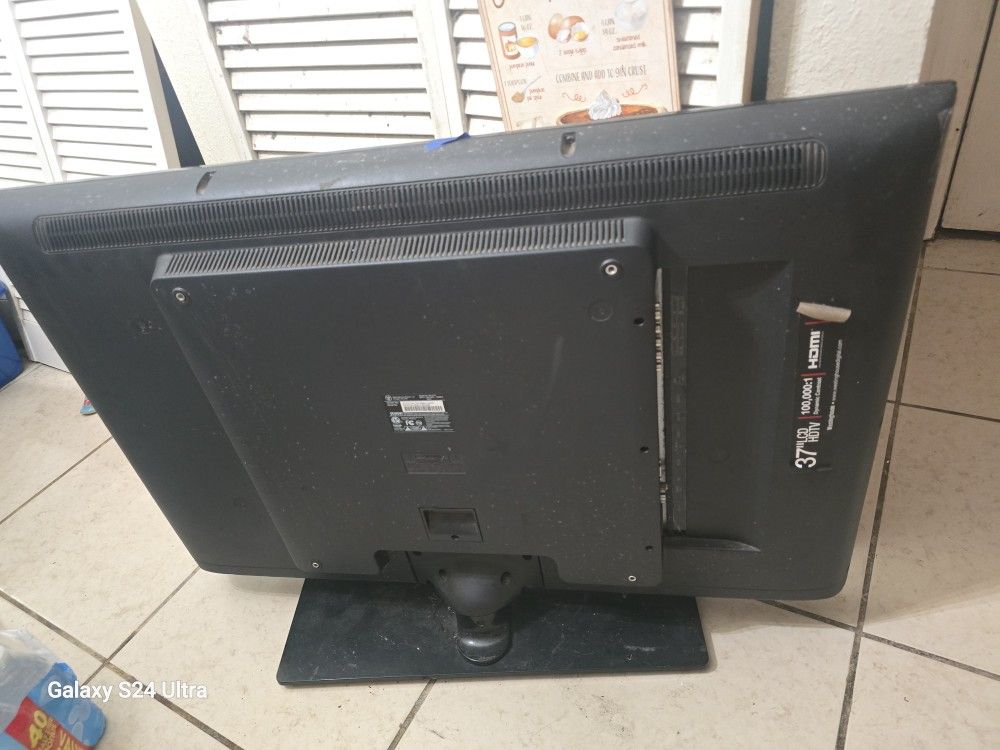 37inch TV