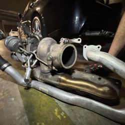 BMW 335i Turbo Oem