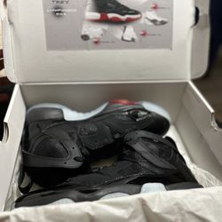 Jordan Jump man Two Trey 