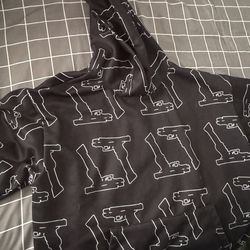 SDL Glock hoodie