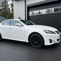 2012 Lexus IS 250