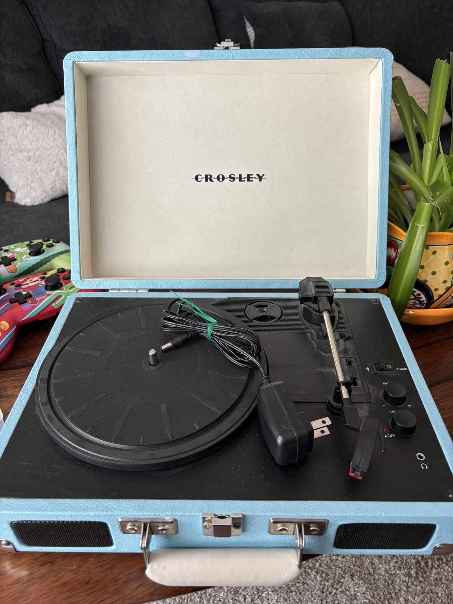 Record Player