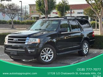 2015 Ford Expedition
