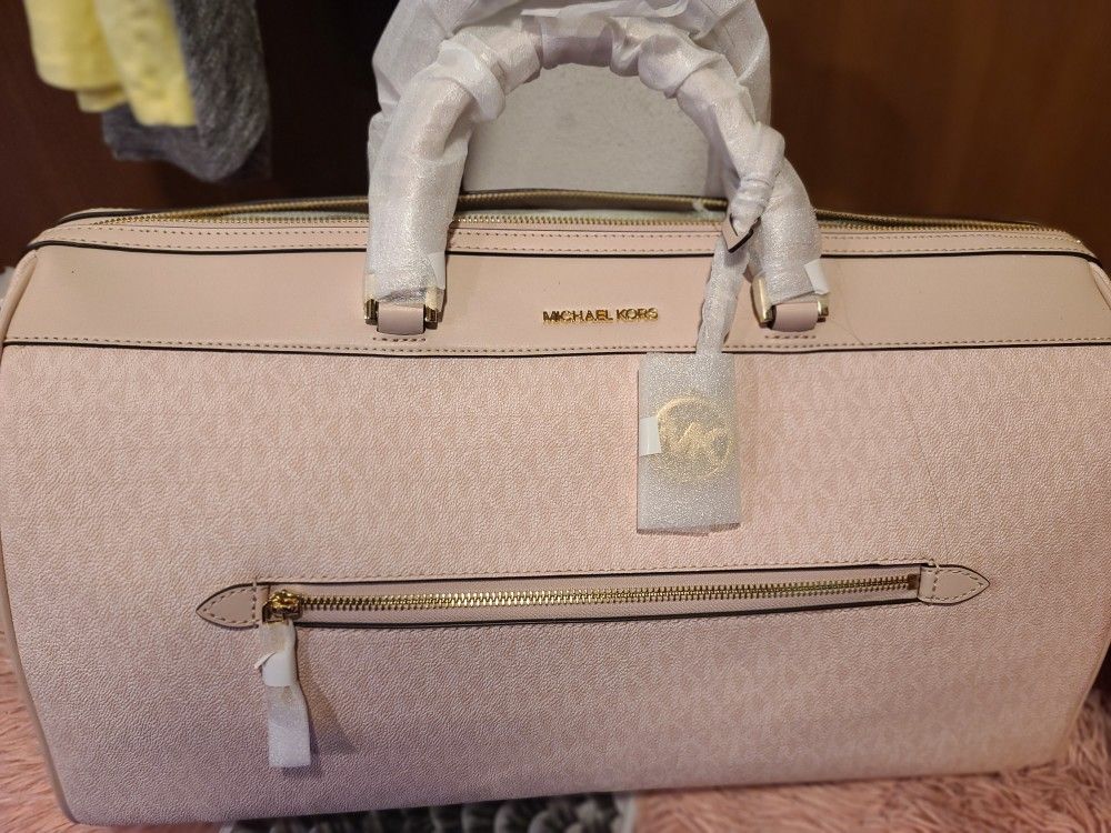 Michael KORS DUFFLE BAG