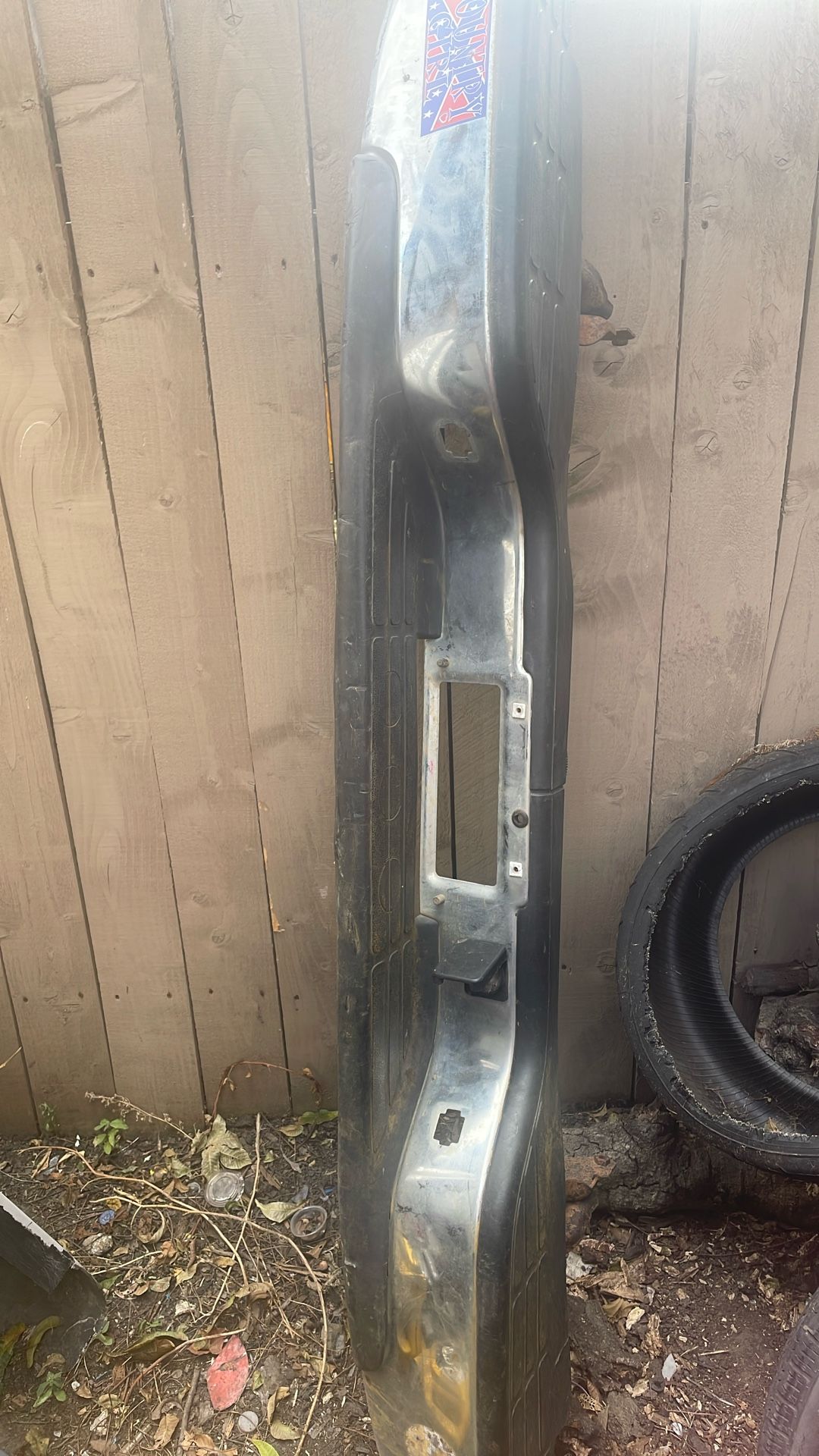 Chevy 99/06 Rear Bumper