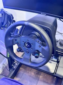 Logitec G Pro Wheel PS/PC and Pro Pedals