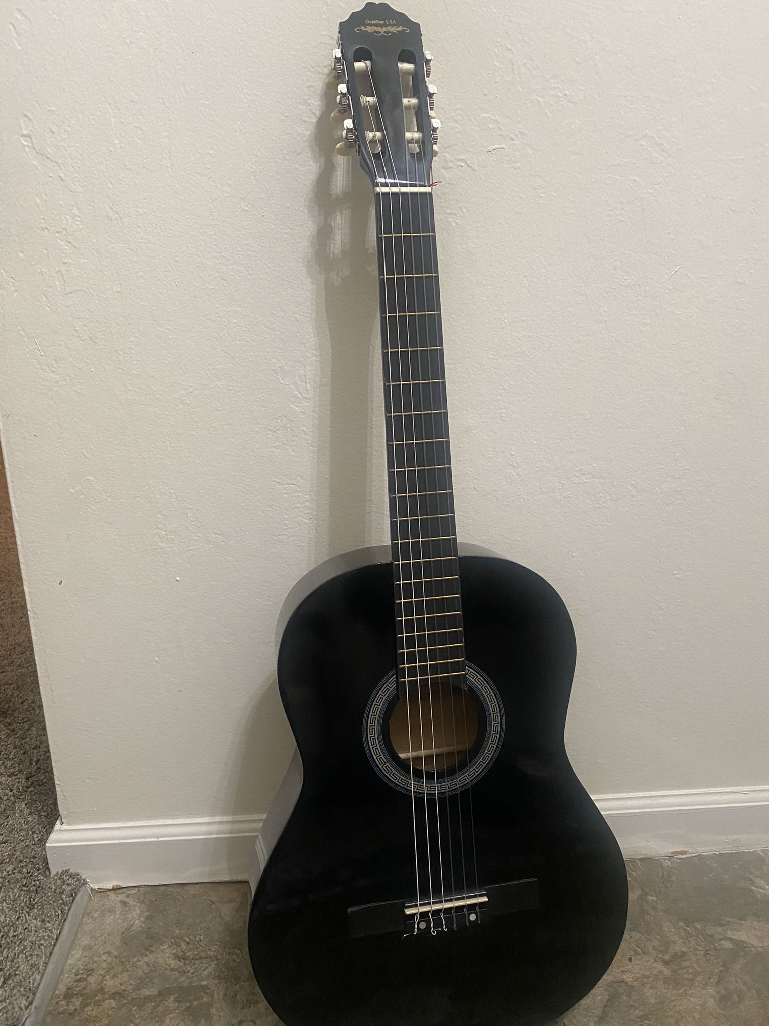 Acoustic Guitar Classic