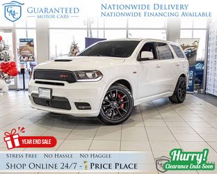 2018 Dodge Durango