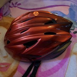 Like New Bike Helmet