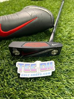 Nike Method Matters RTS B1-07 Blade 34" Putter RH