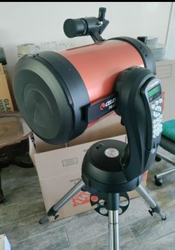 Celestron Nexstar 8se