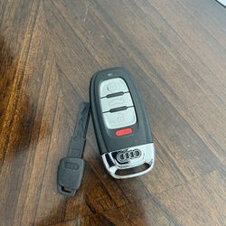 Audi Key Set