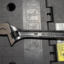 Adjustable Wrench