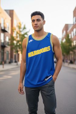 Warriors size L