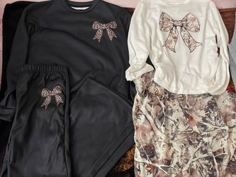 Girls Size 10/12 Clothes Bundle