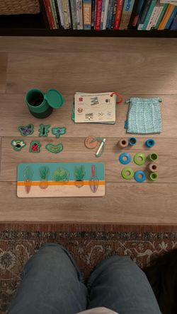 Lovevery The Adventurer Playkit 16, 17, 18 Months