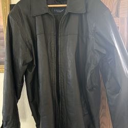 Men Leather Jacket