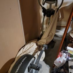 Proforma Eliptical Great Shape Hardly Use 