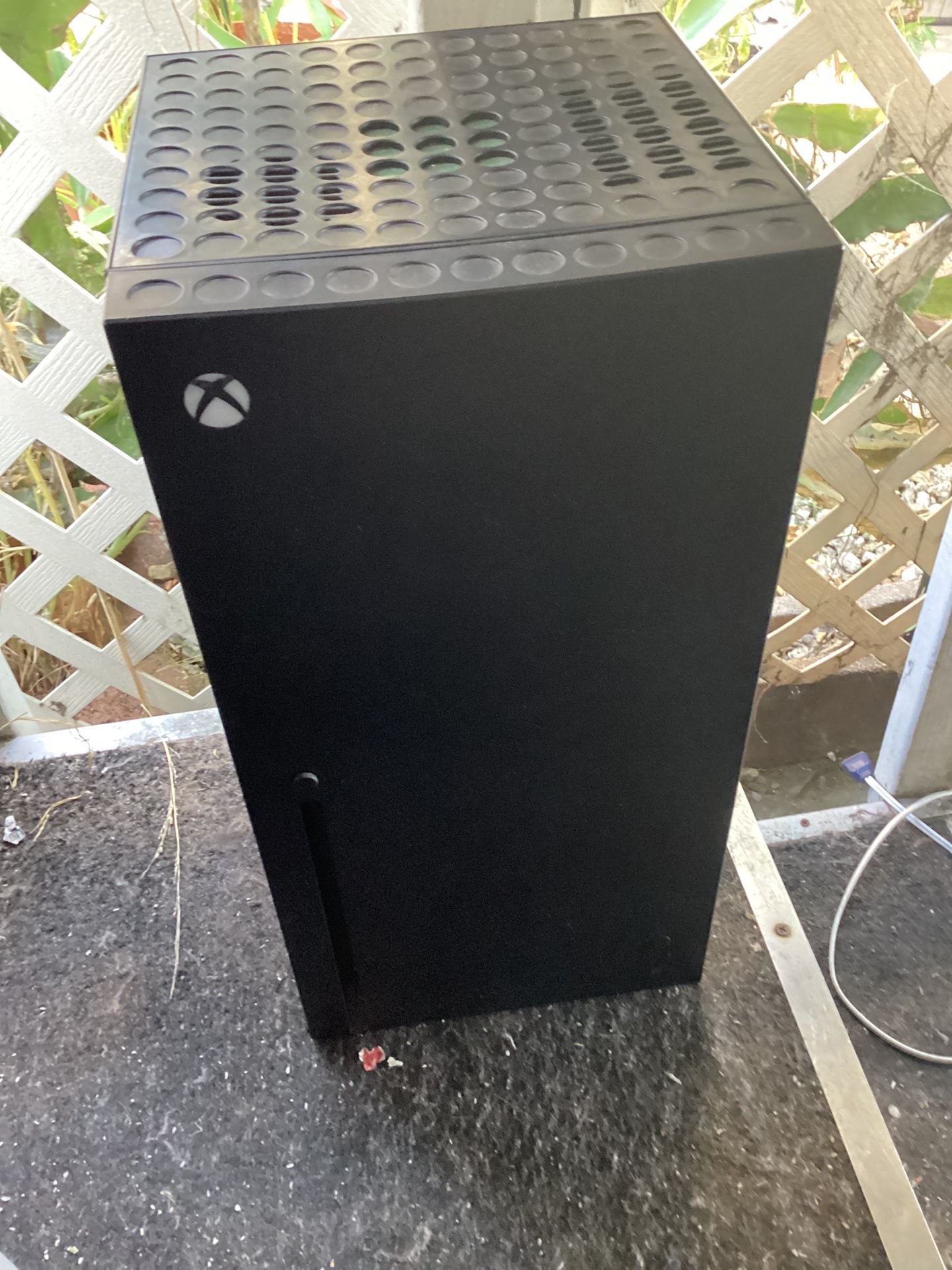 Xbox mini fridge