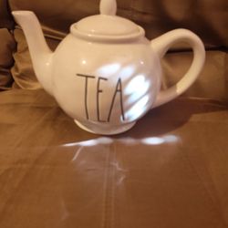 Rae Dunn Tea Pot