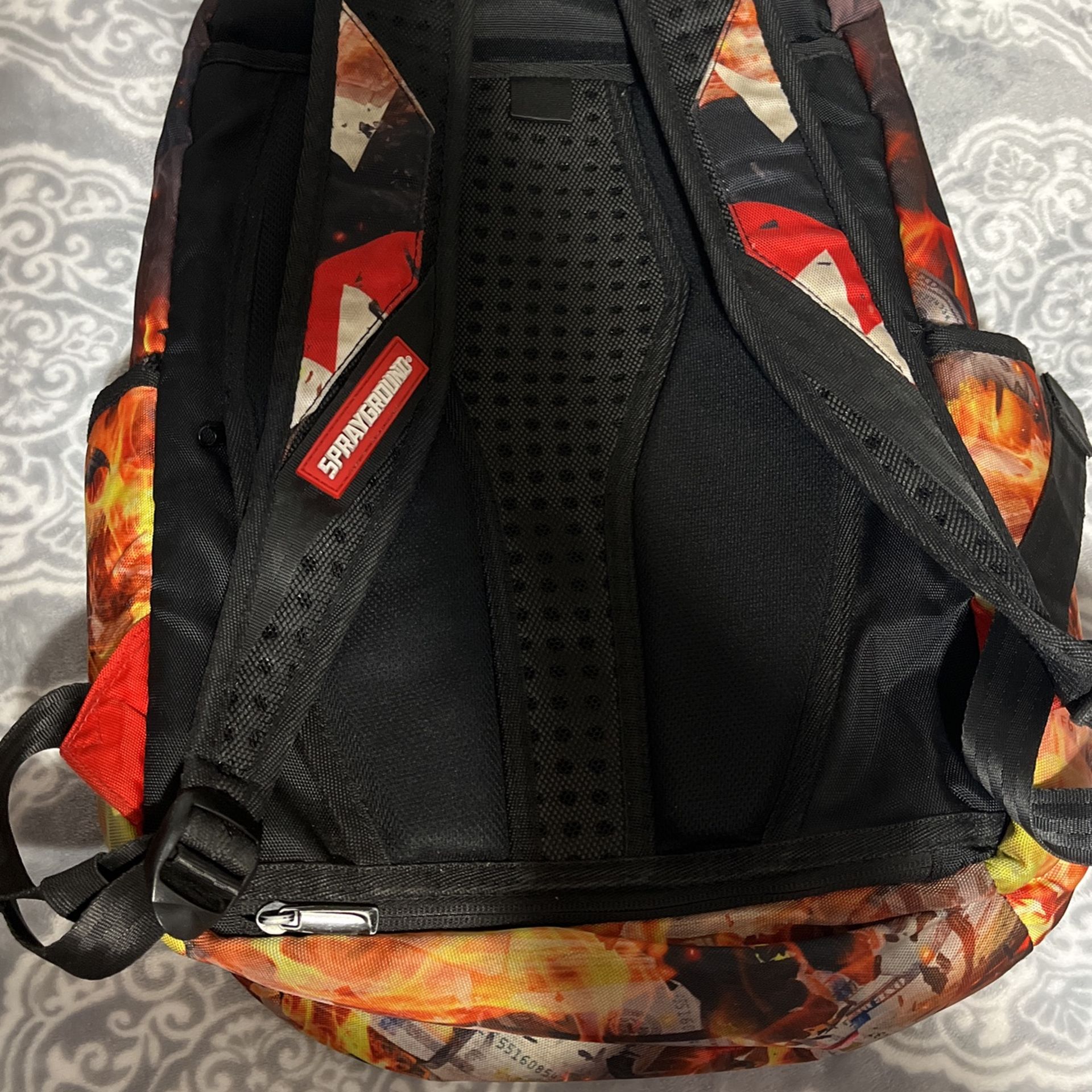 Spray gram Book bag for Sale in Brooklyn, NY - OfferUp