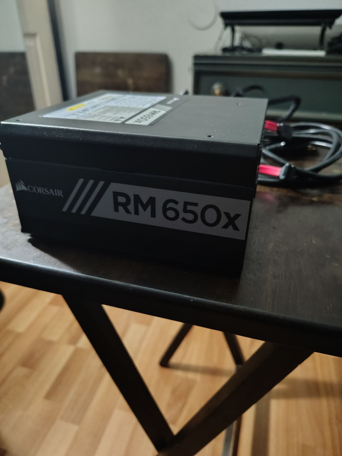 Corsair Rm650x Psu