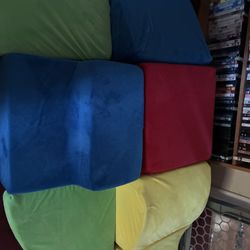 Foam Climbing Blocks Toddler 